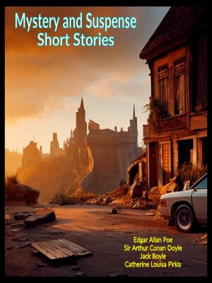 cover image of Mystery and Suspense Short Stories